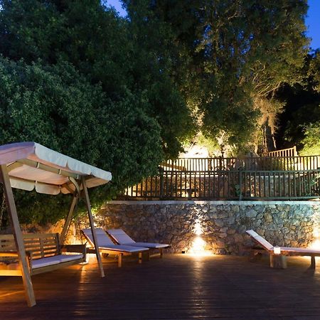 Villa Angelica Meronas Luaran gambar