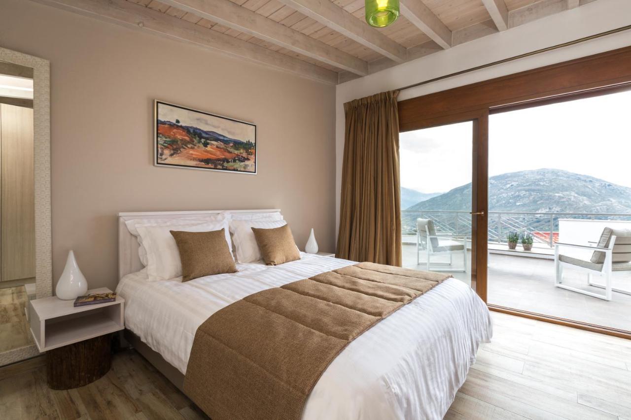 Villa Angelica Meronas Luaran gambar