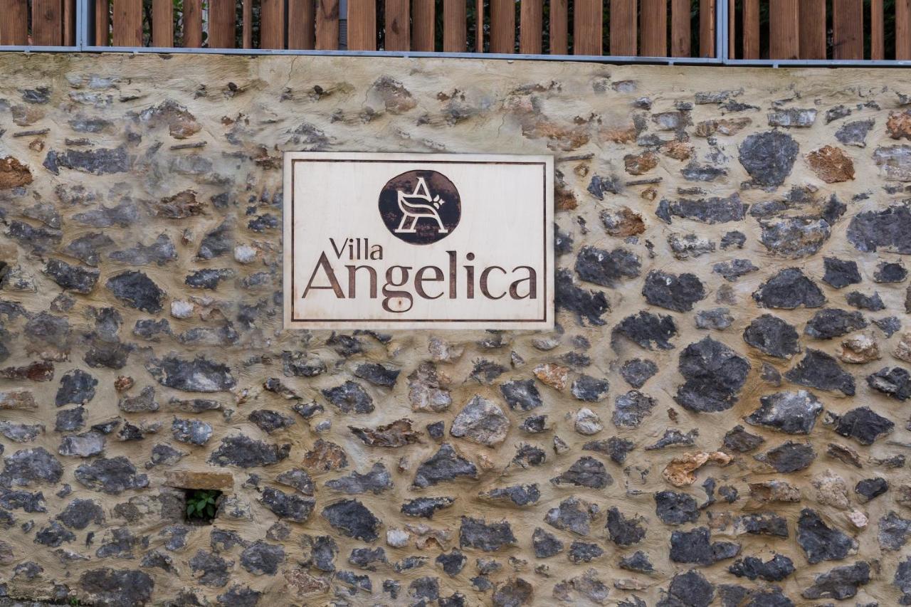 Villa Angelica Meronas Luaran gambar